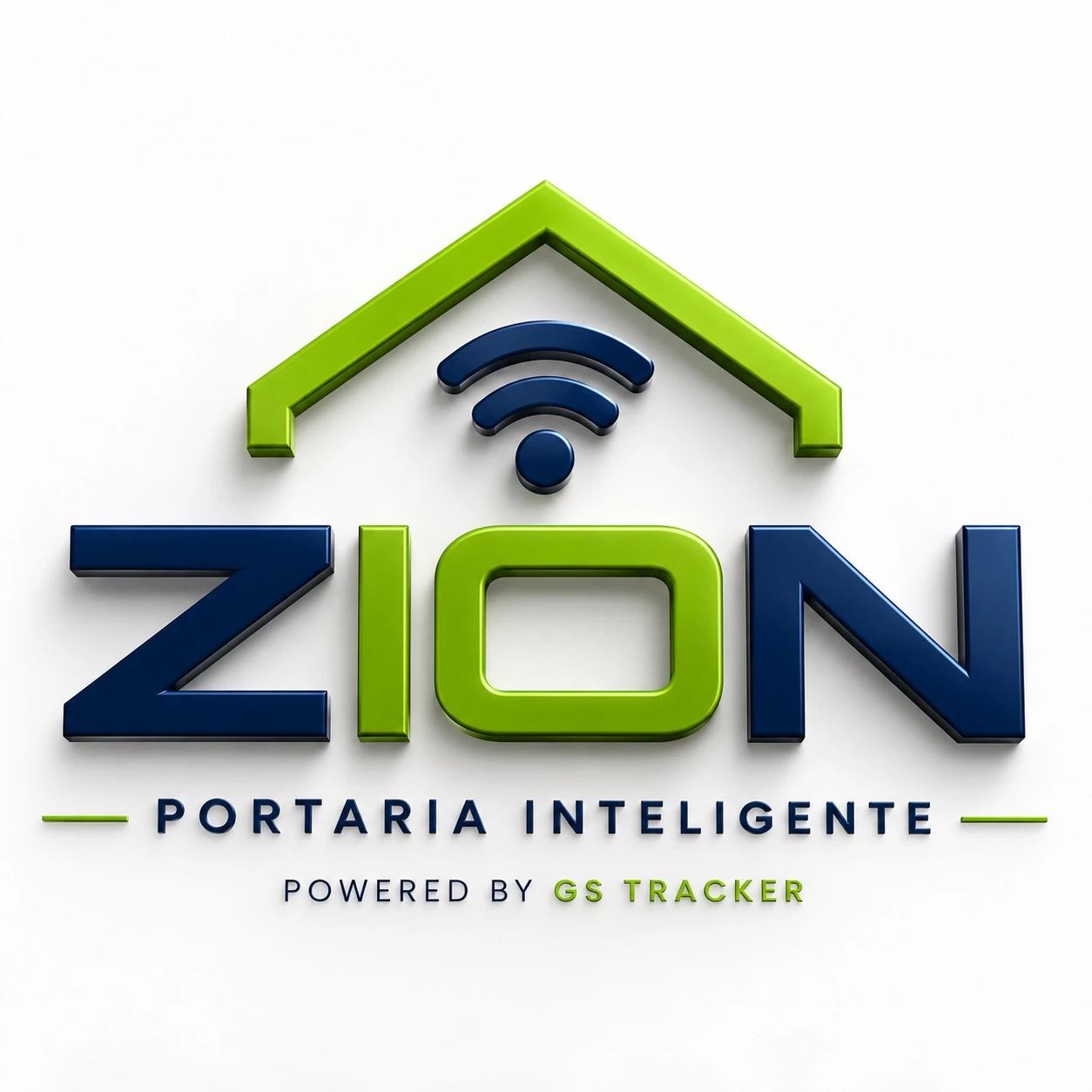 Zion Portaria Inteligente — powered by GS TRACKER